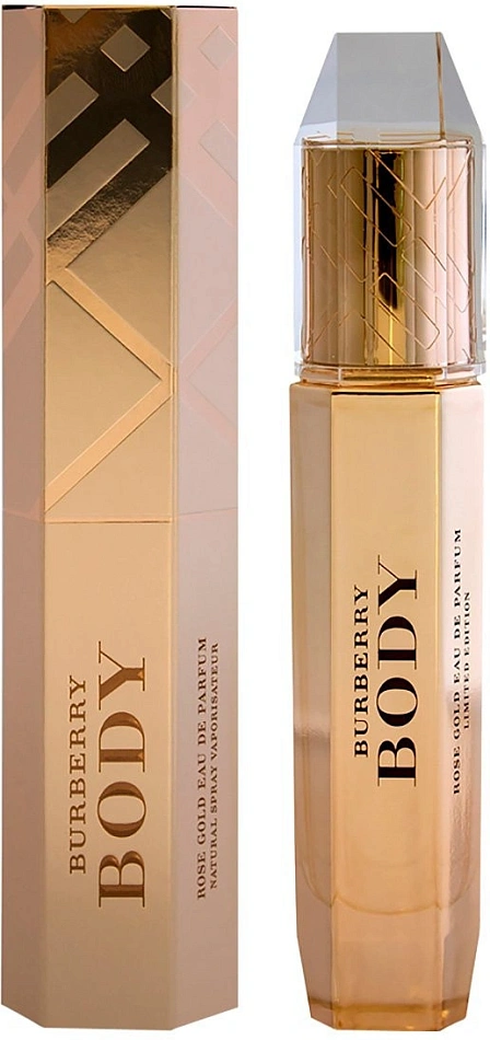 Burberry Body Rose Gold — фото 3