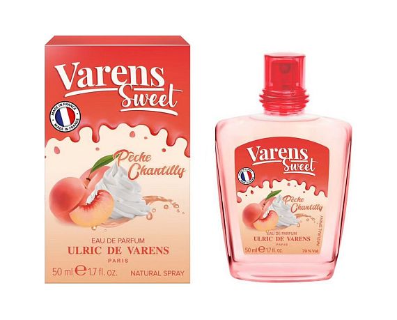 Ulric De Varens — Ulric De Varens Peche Chantilly