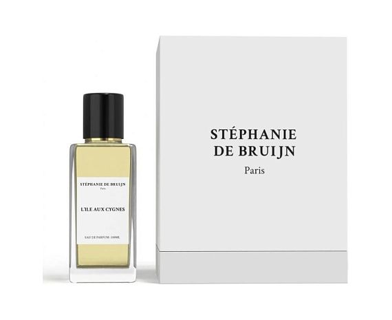 Stephanie de Bruijn — Stephanie de Bruijn l'Ile Aux Cygnes
