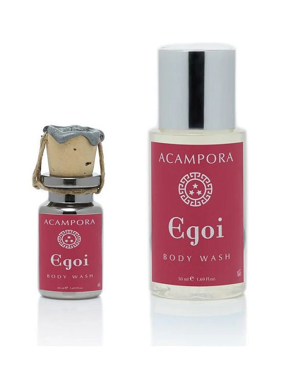 Bruno Acampora — Bruno Acampora Egoi