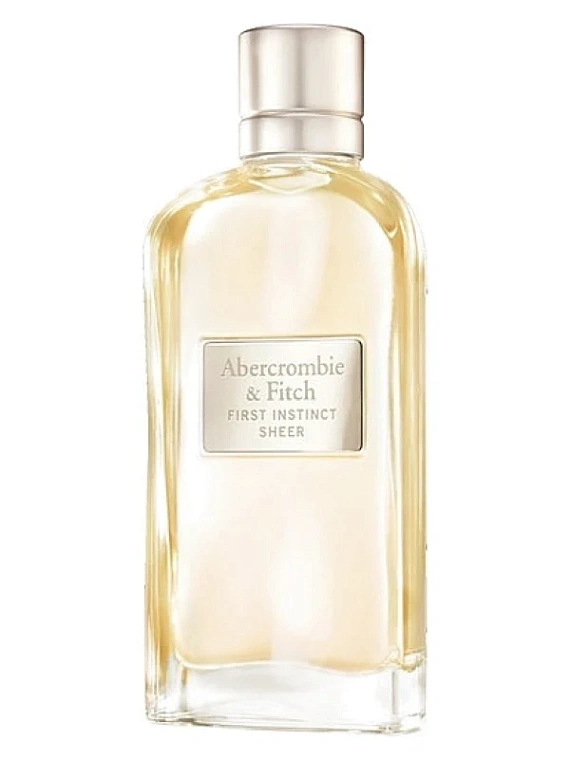 Abercrombie & Fitch — Abercrombie & Fitch First Instinct Sheer