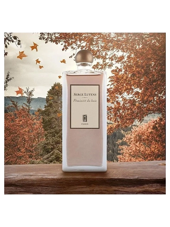 Serge Lutens — Serge Lutens Feminite du Bois