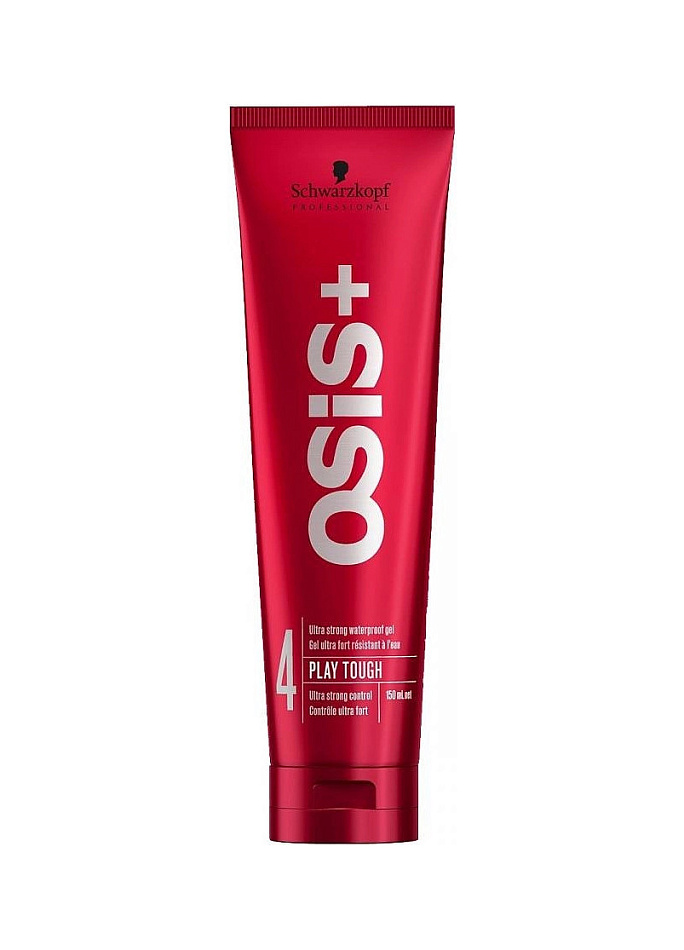 Schwarzkopf Professional — Schwarzkopf Professional Osis + Play Tough 4