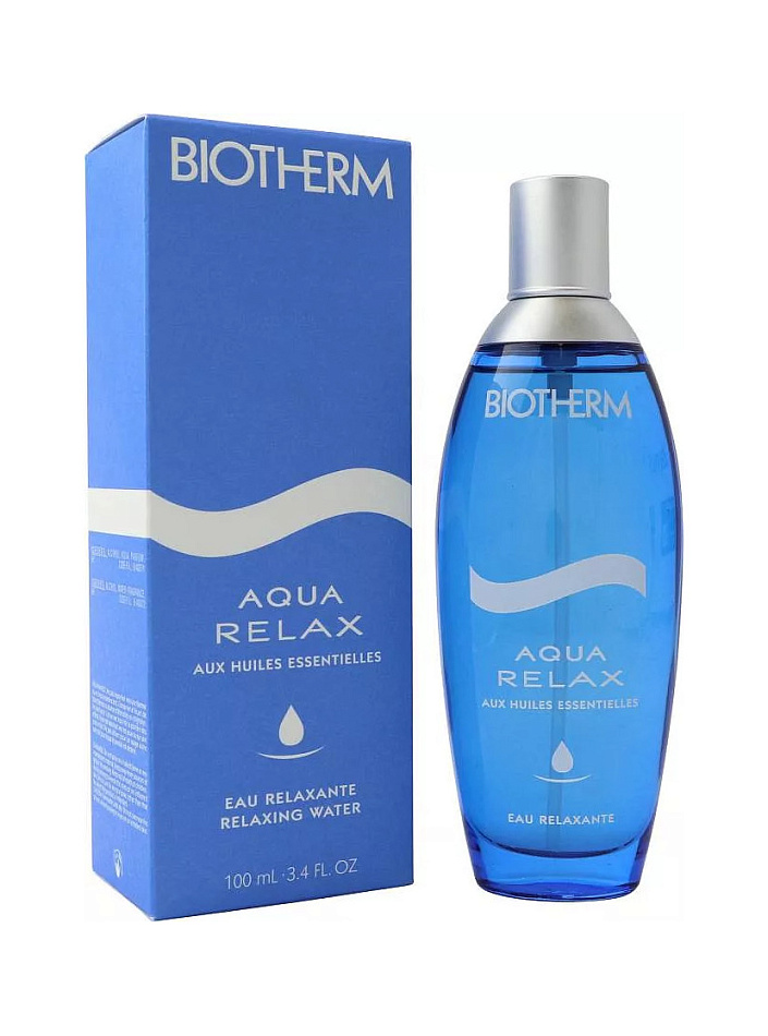Biotherm — Biotherm Aqua Relax