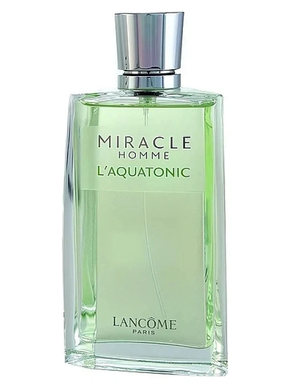 Lancome — Lancome Miracle Homme L'Aquatonic