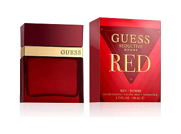 Guess Seductive Red Homme