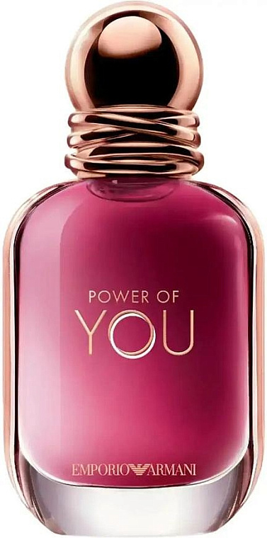 Giorgio Armani — Giorgio Armani Emporio Armani Power of You
