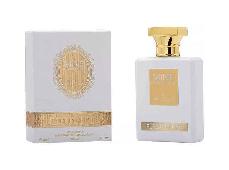Marc Joseph — Marc Joseph Mine Pour Femme