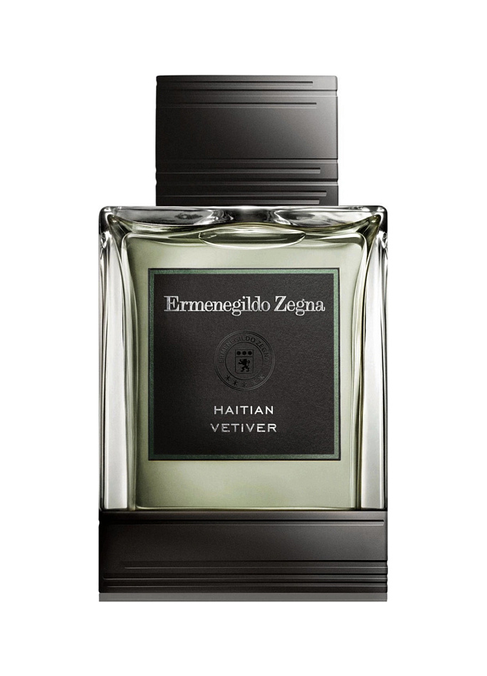 Ermenegildo Zegna — Ermenegildo Zegna Haitian Vetiver