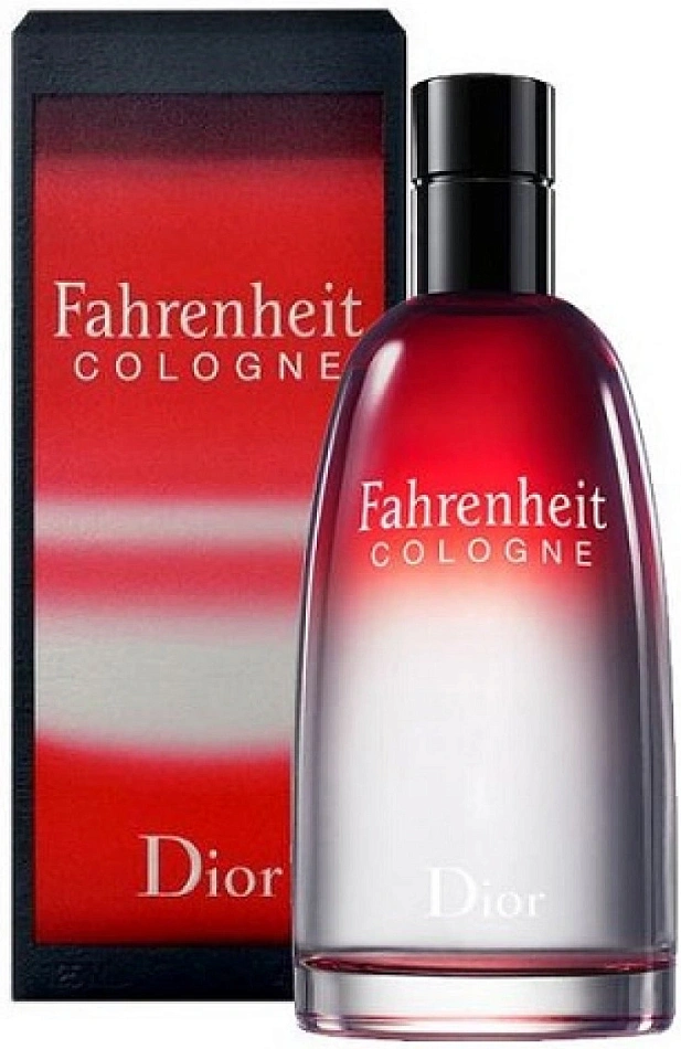 Christian Dior Fahrenheit Cologne — фото 3