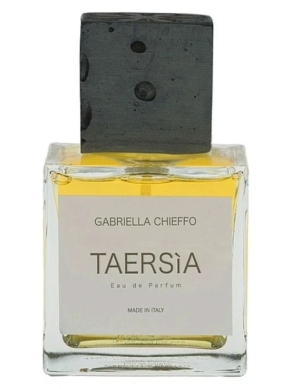 Maison Gabriella Chieffo — Maison Gabriella Chieffo Taersìa