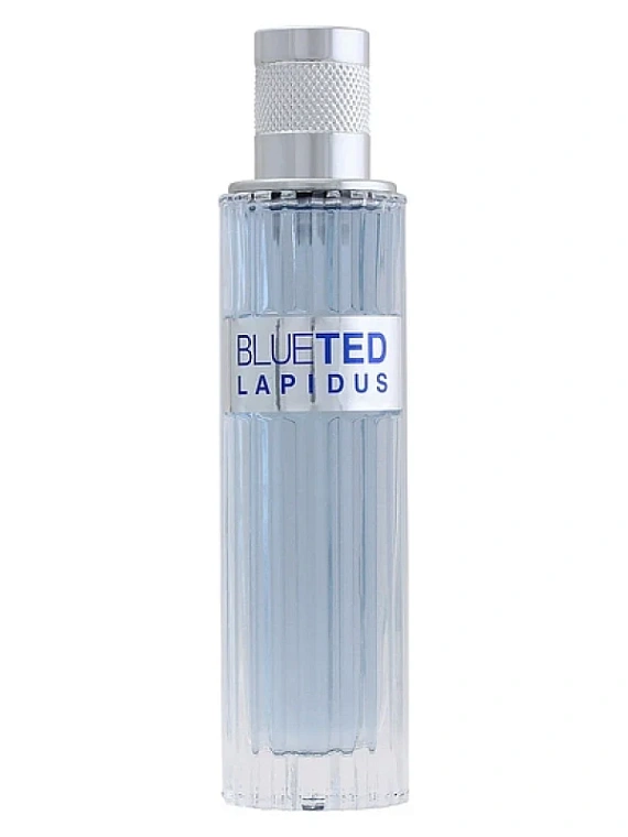 Ted Lapidus — Ted Lapidus Excited