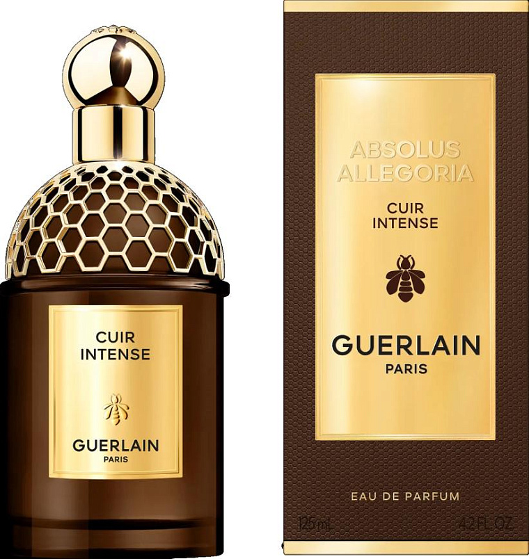 Guerlain Absolus Allegoria Cuir Intense — фото 2