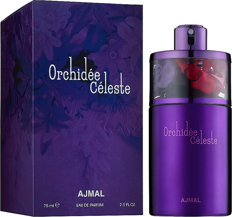 Ajmal Orchidea Celeste — фото 3