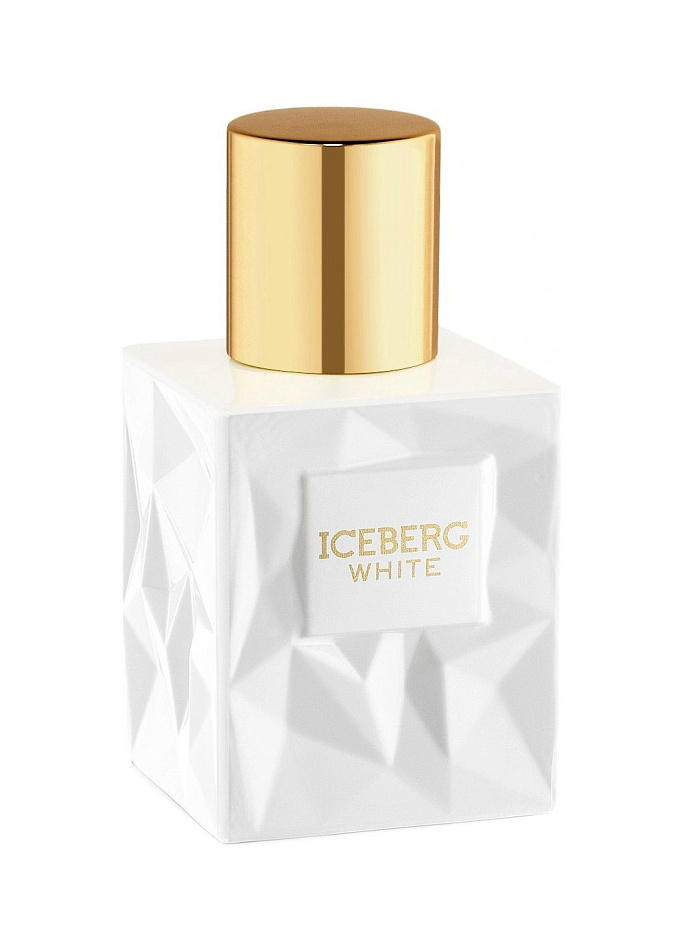Iceberg — Iceberg White