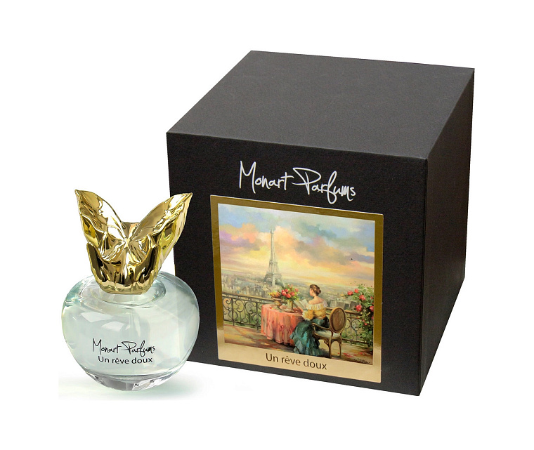 Monart Parfums — Monart Parfums Un Reve Doux