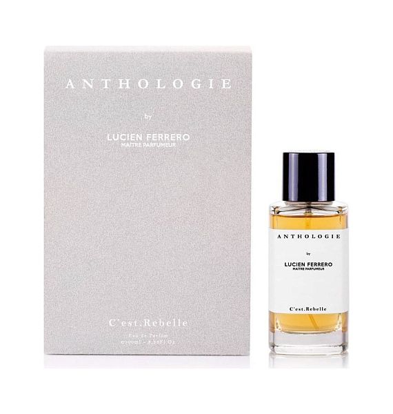 Lucien Ferrero Maitre Parfumeur — Lucien Ferrero Maitre Parfumeur C’est.rebelle