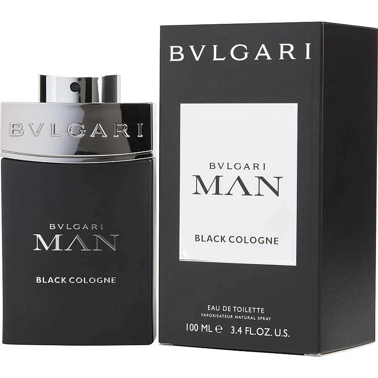 Bvlgari Man Black Cologne — фото 3