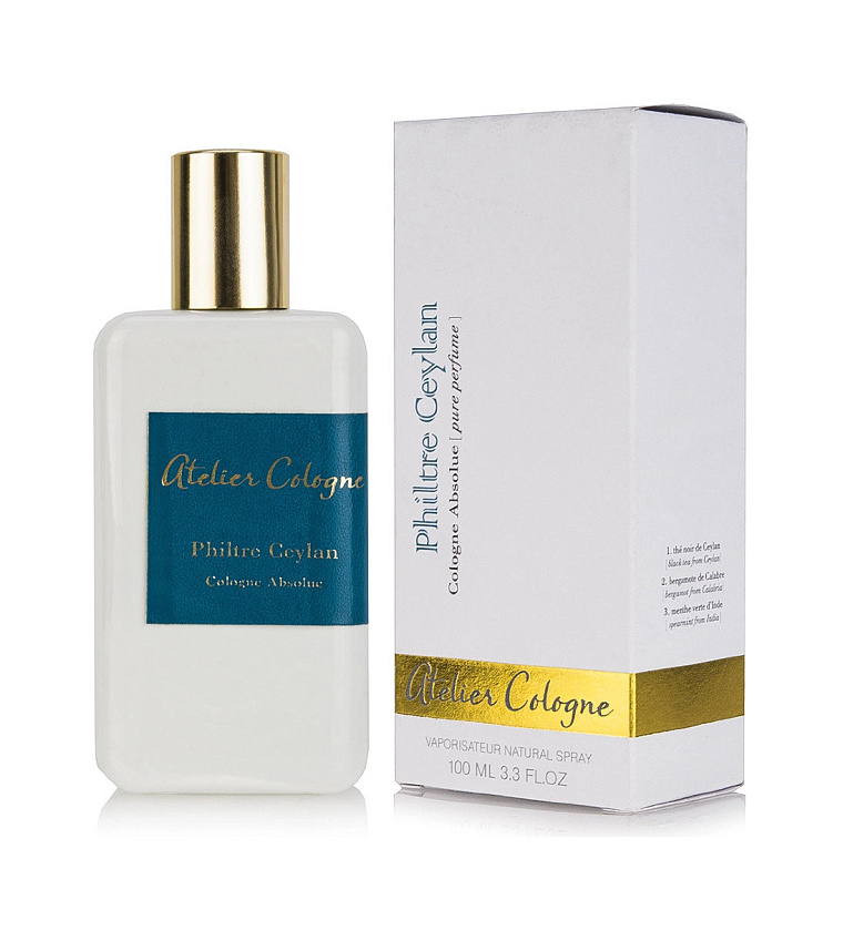 Atelier Cologne — Atelier Cologne Philtre Ceylan