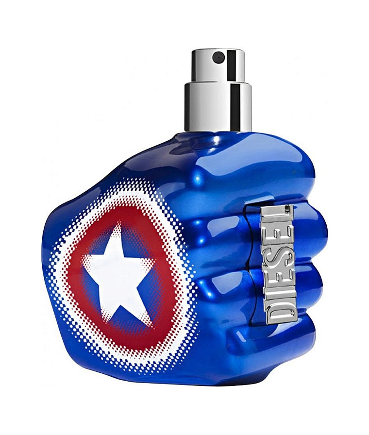 Diesel — Diesel Only the Brave Captain America