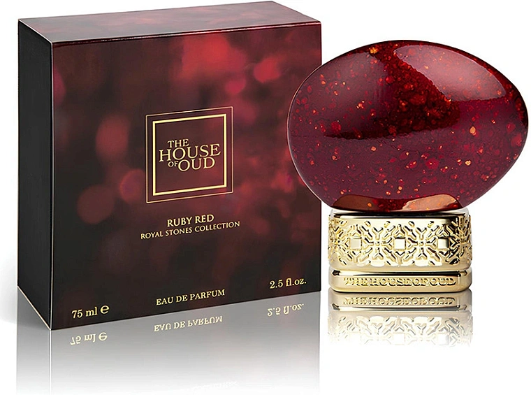 The House of Oud Ruby Red — фото 4