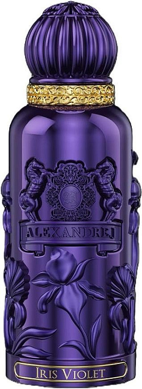 Alexandre J — Alexandre J Iris Violet II