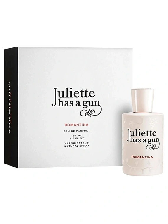Juliette Has A Gun — Juliette Has A Gun Romantina