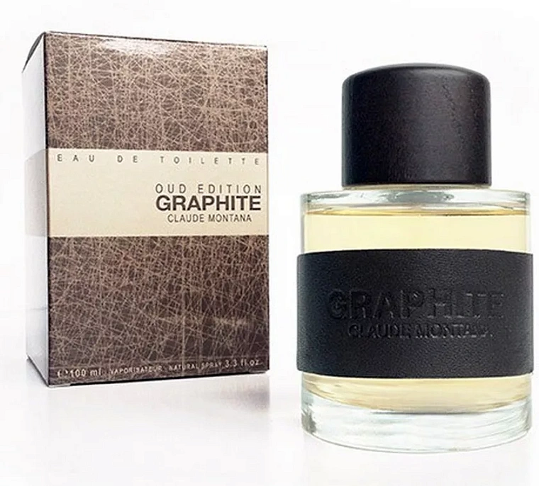 Montana Graphite Oud Edition — фото 2