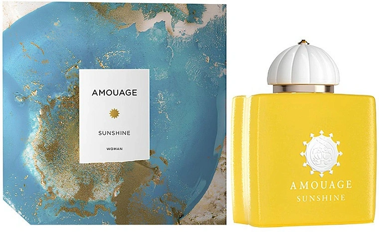 Amouage Sunshine Woman — фото 5