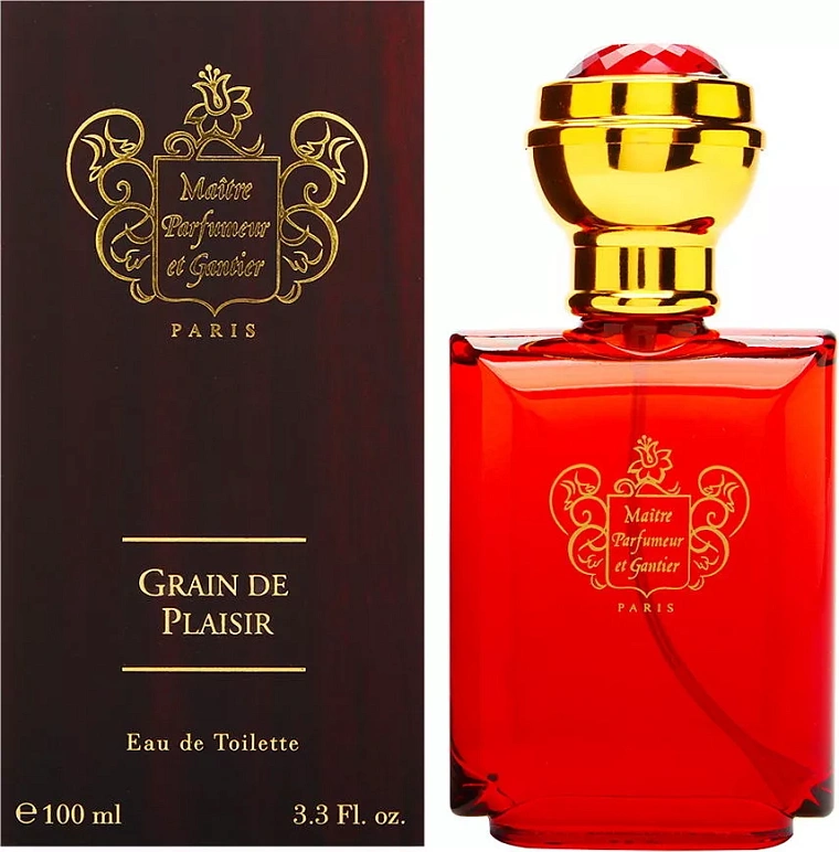 Maitre Parfumeur et Gantier Grain de Plaisir — фото 3