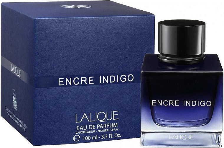 Lalique Encre Indigo — фото 2