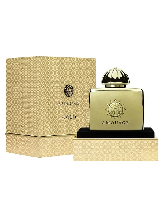 Amouage — Amouage Gold Woman Духи