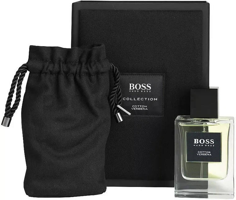 Hugo Boss Cotton & Verbena — фото 2