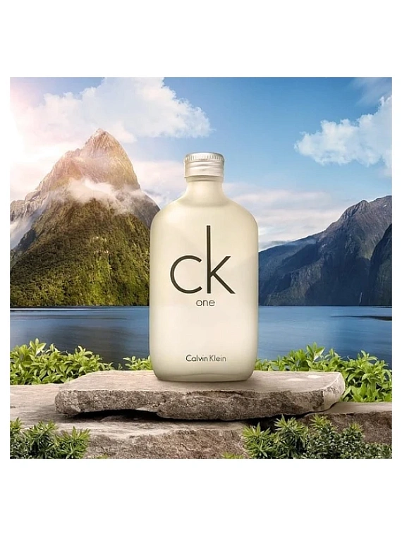 Calvin Klein — Calvin Klein CK One