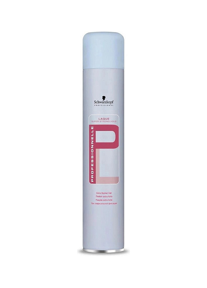 Schwarzkopf Professional — Schwarzkopf Professional Professionnelle Super Strong Hold Laque