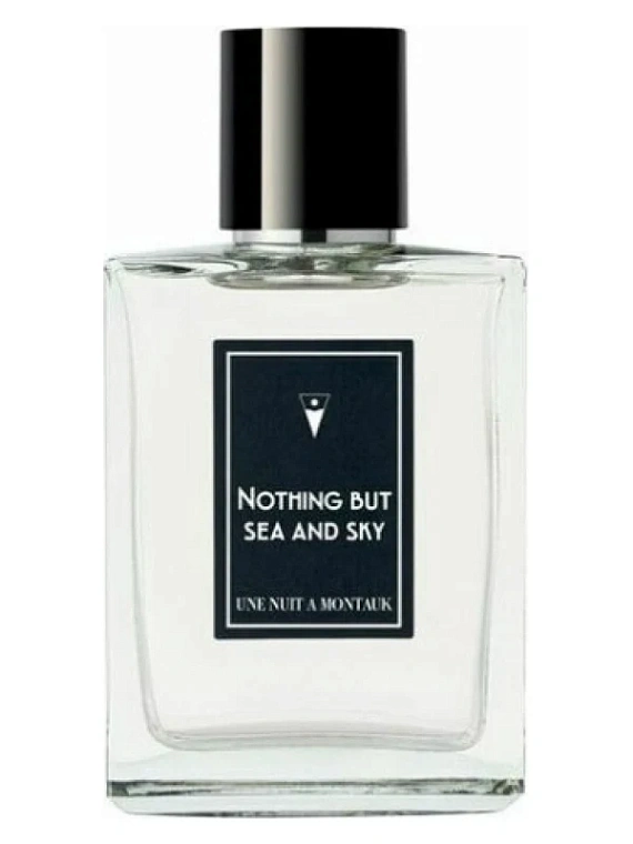 Une Nuit Nomade — Une Nuit Nomade Nothing But Sea And Sky