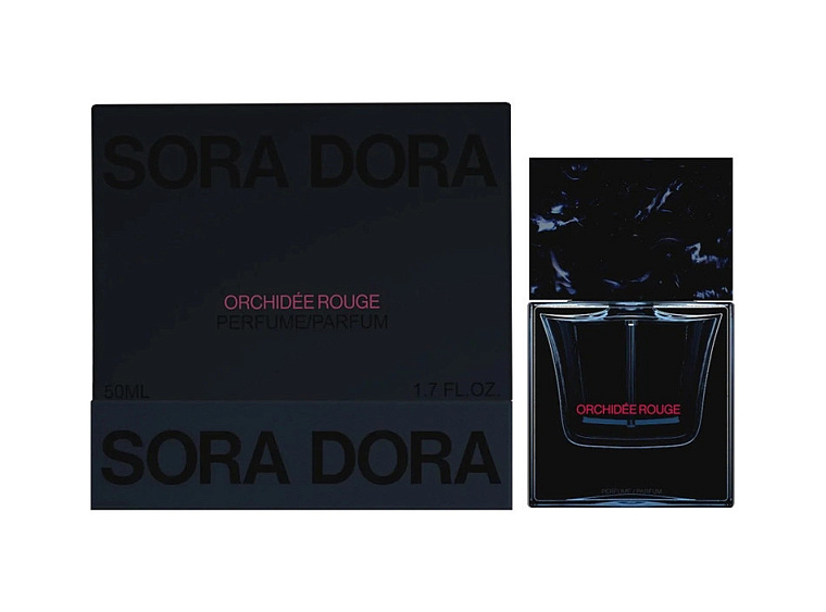 Sora Dora — Sora Dora Orchidеe Rouge