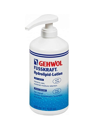 Gehwol Fusskraft Hydrolipid-Lotion