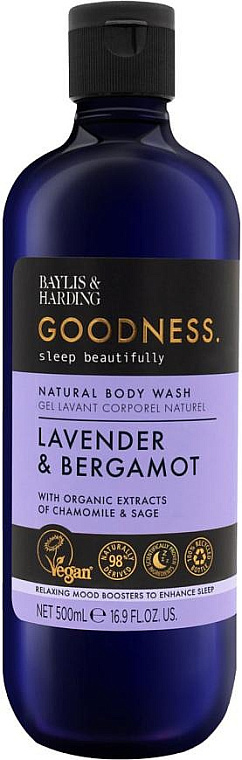 Baylis Harding — Baylis & Harding Goodness Sleep Lavender & Bergamot Body Wash