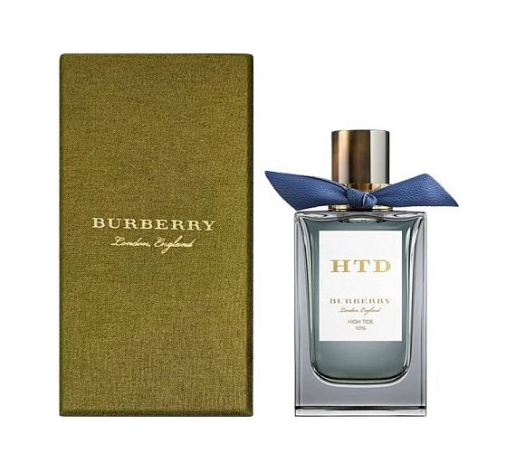 Burberry — Burberry High Tide