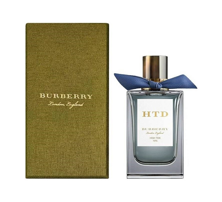 Burberry — Burberry High Tide
