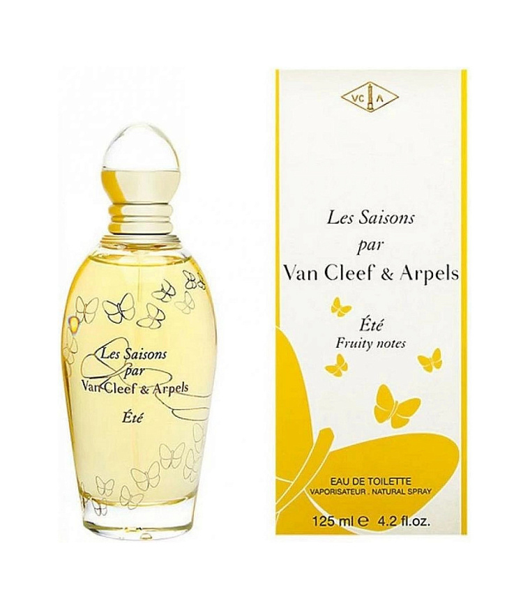 Van Cleef & Arpels — Van Cleef & Arpels Les Saisons Par Ete Fruity Notes