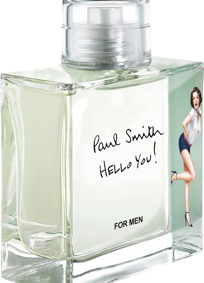 Paul Smith Hello You For Men — фото 3