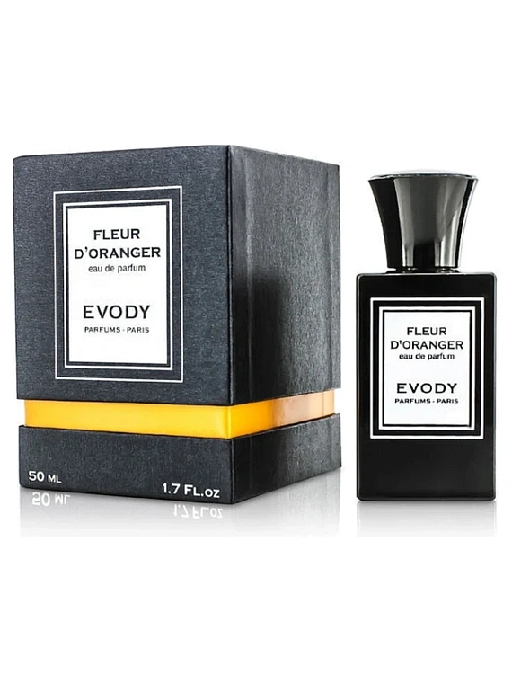 Evody Parfums — Evody Parfums Fleur d`Oranger