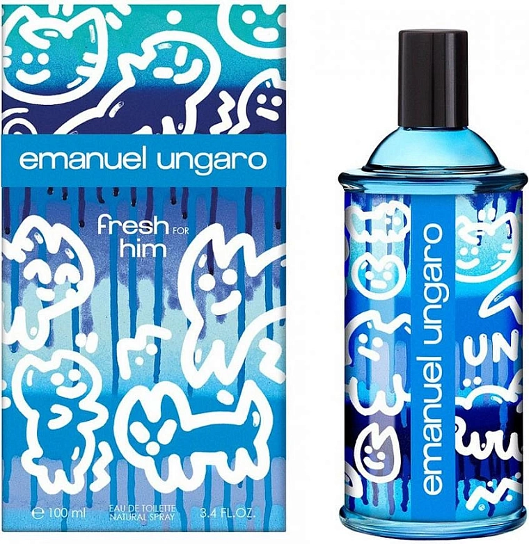 Ungaro Fresh For Him — фото 4