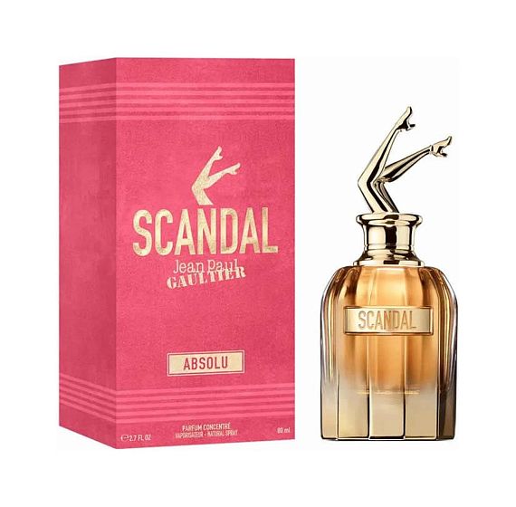 Jean Paul Gaultier — Jean Paul Gaultier Scandal Absolu