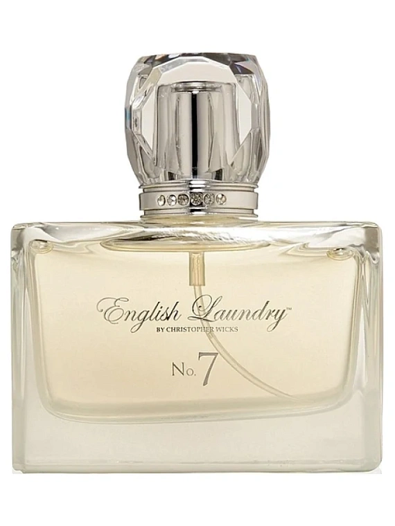 English Laundry — English Laundry No 7