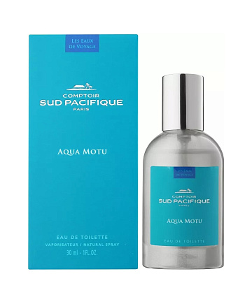 Comptoir Sud Pacifique Aqua Motu