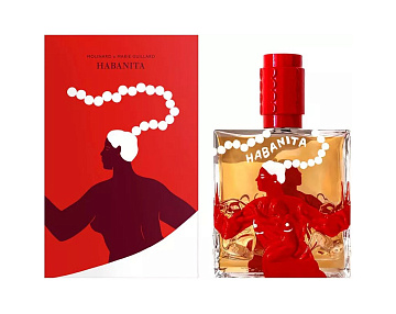 Molinard Habanita X Marie Guillard