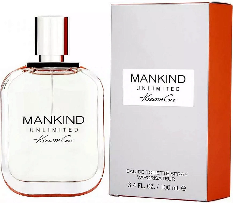 Kenneth Cole Mankind Unlimited — фото 4